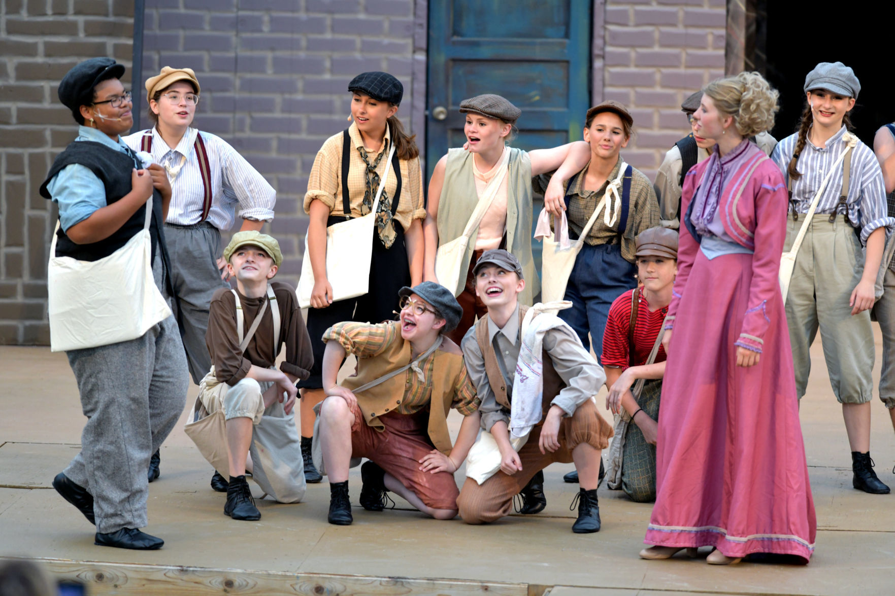 newsies